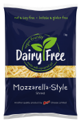 BegaDairyFreeMozzShred1kg