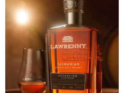 ローレニー・ Lawrenny Estate Distillery 