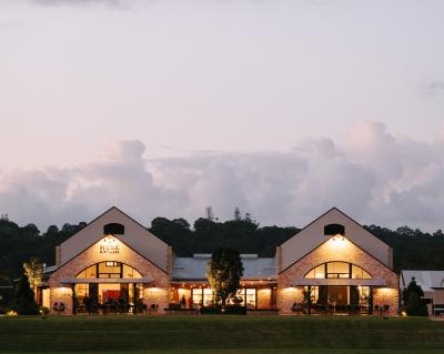 The natural environment where Ink Gin is made. 