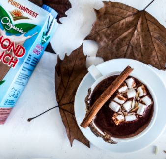 Almond Hot Chocolate