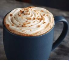 Milk Chocolate Almond Mocha