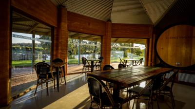 Moama Cellar Door