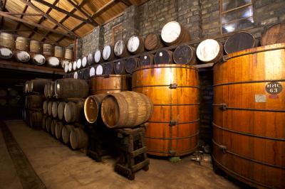 Vintage Barrels