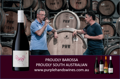 Purple Hands Wines