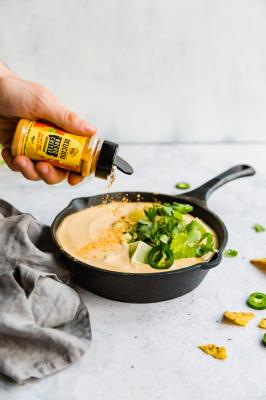 Nacho cheese seasoning