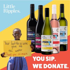 Little Ripples Wine